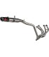EXHAUST EVO TITANIUM CBR600RR 
