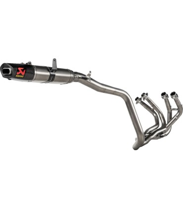EXHAUST EVO TITANIUM CBR600RR 