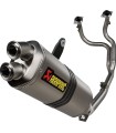 EXHAUST RACING LINE TI CRF1100