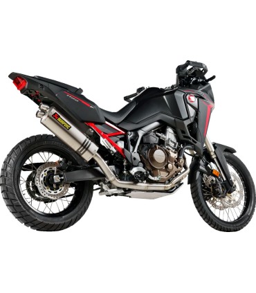 EXHAUST RACING LINE TI CRF1100