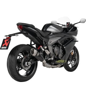 EXHAUST RACING LINE SS DAYTONA