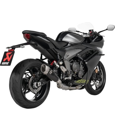 EXHAUST RACING LINE SS DAYTONA