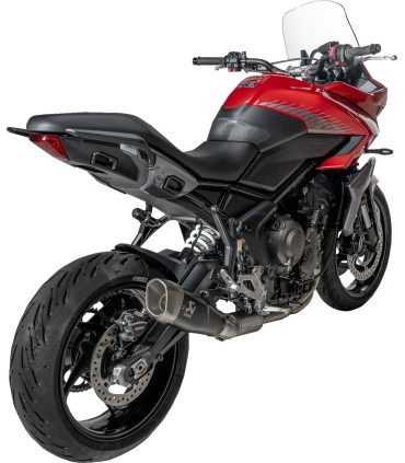 EXHAUST RACING LINE SS DAYTONA