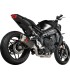 EXHAUST RAC SS/CF MT-09