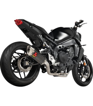 EXHAUST RAC SS/CF MT-09