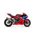 EXHAUST RACE TI CBR1000RR-R FI