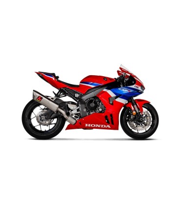 EXHAUST RACE TI CBR1000RR-R FI