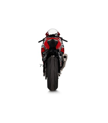EXHAUST RACE TI CBR1000RR-R FI