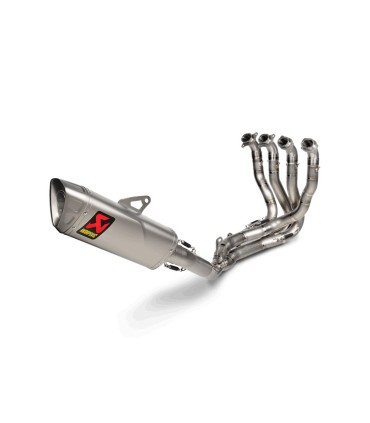 EXHAUST RACE TI CBR1000RR-R FI