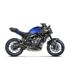 EXHAUST RAC CF MT-07