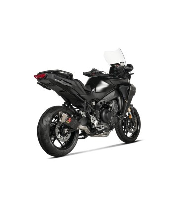 EXHAUST RAC CF TRACER 9