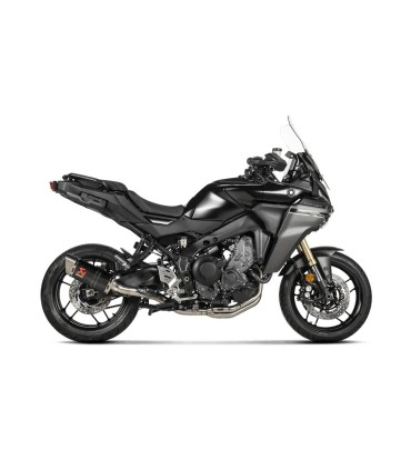 EXHAUST RAC CF TRACER 9