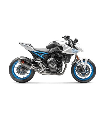 EXHAUST RAC CF GSX-8S/GSX-8R