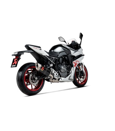 EXHAUST RAC CF GSX-8S/GSX-8R