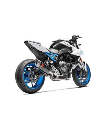 EXHAUST RAC CF GSX-8S/GSX-8R