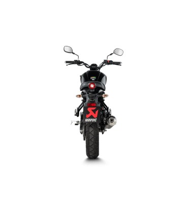 EXHAUST RAC TI XSR125