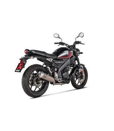 EXHAUST RAC TI XSR125