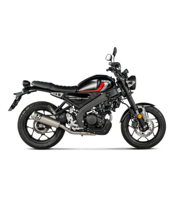 EXHAUST RAC TI XSR125