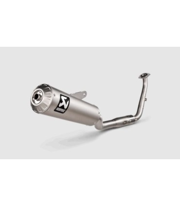 EXHAUST RAC TI XSR125