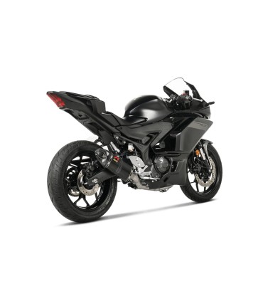 EXHAUST RAC CF R3/MT-03