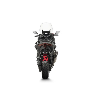 EXHAUST RAC TI TMAX