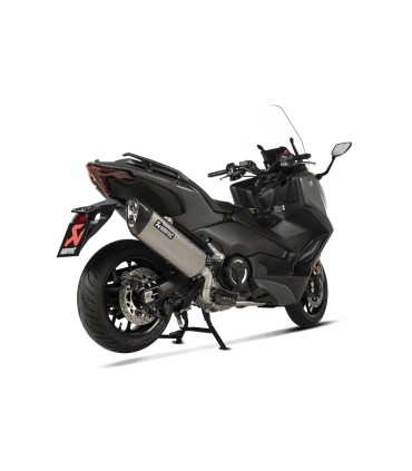 EXHAUST RAC TI TMAX