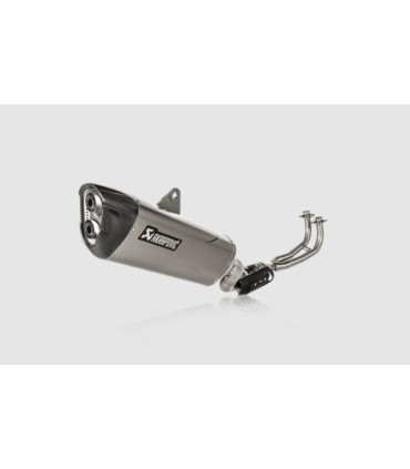 EXHAUST RAC TI TMAX