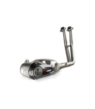 EXHAUST RAC CF GSX-8S/GSX-8R