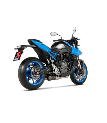 EXHAUST RAC CF GSX-8S/GSX-8R