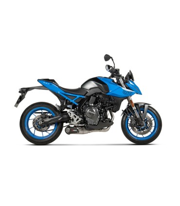 EXHAUST RAC CF GSX-8S/GSX-8R