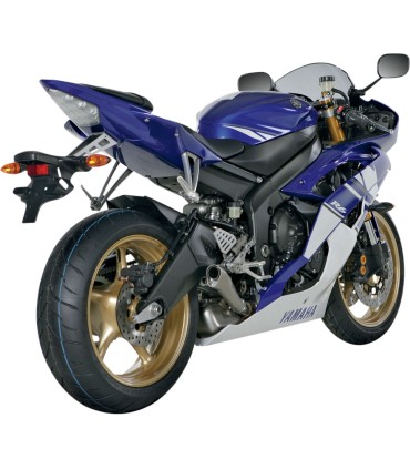 MUFFLER MEGAPHONE YZFR-6