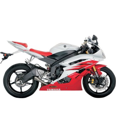 MUFFLER MEGAPHONE YZFR-6