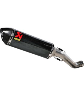 MUFFLER TI/CF/CF RSV4