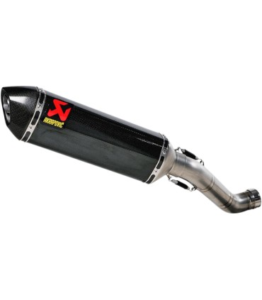 MUFFLER TI/CF/CF RSV4