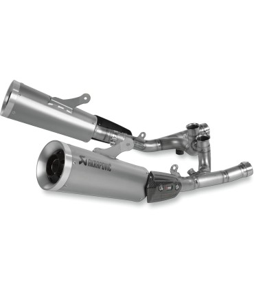 MUFFLERS TI VMAX 2009