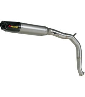 MUFFLER TI DAYTONA 675