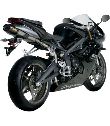 MUFFLER TI DAYTONA 675