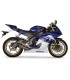 MUFFLER SS/TI/CF YZFR6