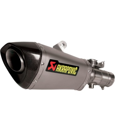 MUFFLER SS/TI/CF YZFR6