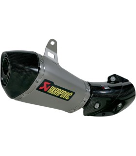 MUFFLER TI/TI/CF ZX10R