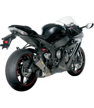 MUFFLER TI/TI/CF ZX10R