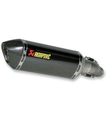 MUFFLER CF/CF GSXR6/7