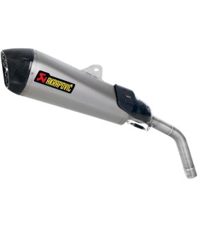 MUFFLER TI TIGER 800/XC