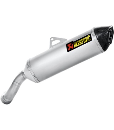 MUFFLER TI/CF R1200GS