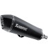 MUFFLER SS BLK PIA MP3