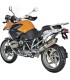 MUFFLER TI R1200GS 04-09