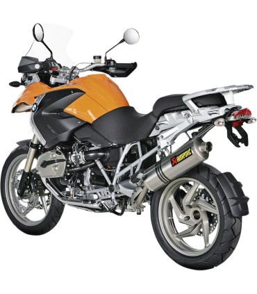 MUFFLER TI R1200GS 04-09