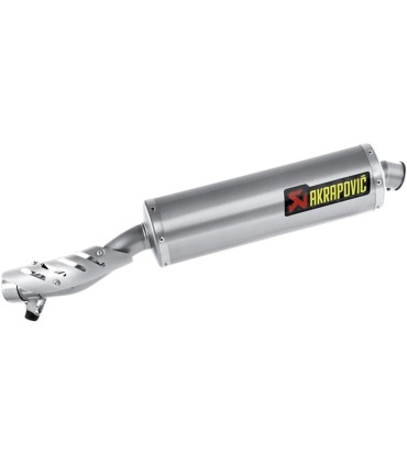 MUFFLER TI R1200GS 04-09