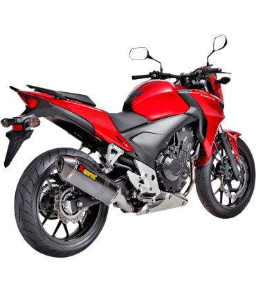 MUFFLER CF CB500F/R/X