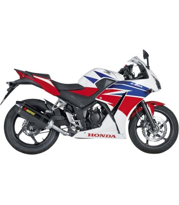 MUFFLER CF/CF CBR300R